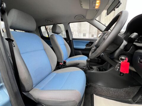 Skoda Fabia 1.2 HTP 6V 1 5dr 35