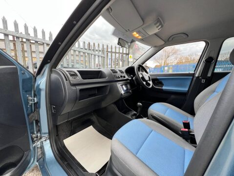 Skoda Fabia 1.2 HTP 6V 1 5dr 44