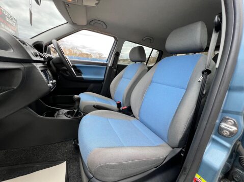 Skoda Fabia 1.2 HTP 6V 1 5dr 45