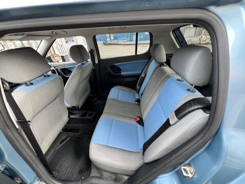 Skoda Fabia 1.2 HTP 6V 1 5dr 50