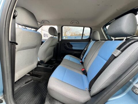 Skoda Fabia 1.2 HTP 6V 1 5dr 51