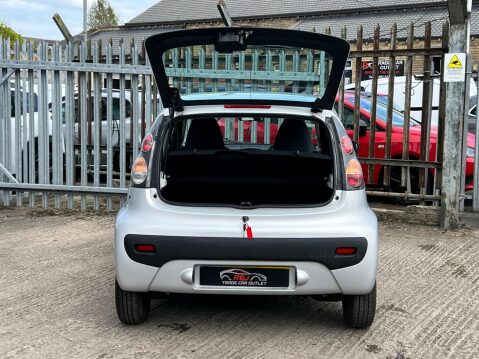 Citroen C1 1.0i VT Euro 4 3dr 18