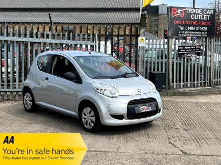 Citroen C1 1.0i VT Euro 4 3dr