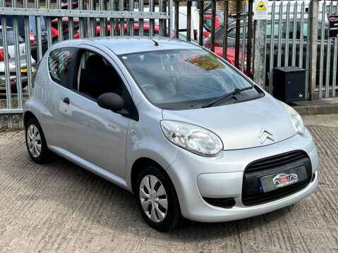 Citroen C1 1.0i VT Euro 4 3dr 4