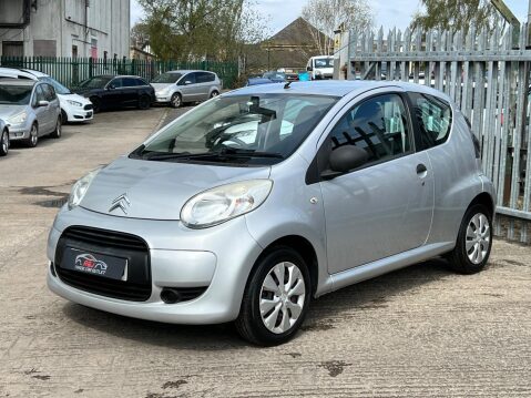 Citroen C1 1.0i VT Euro 4 3dr 5