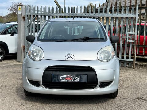 Citroen C1 1.0i VT Euro 4 3dr 7