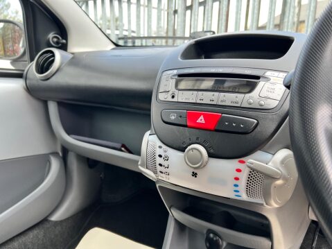 Citroen C1 1.0i VT Euro 4 3dr 24