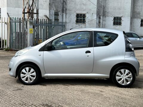 Citroen C1 1.0i VT Euro 4 3dr 11