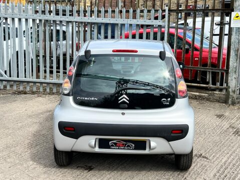 Citroen C1 1.0i VT Euro 4 3dr 17