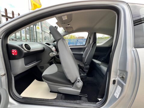 Citroen C1 1.0i VT Euro 4 3dr 37