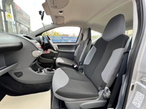 Citroen C1 1.0i VT Euro 4 3dr 34