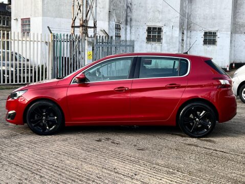 Peugeot 308 2.0 BlueHDi Allure EAT Euro 6 (s/s) 5dr 11