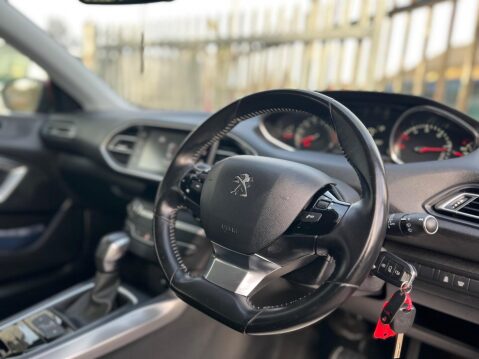 Peugeot 308 2.0 BlueHDi Allure EAT Euro 6 (s/s) 5dr 33