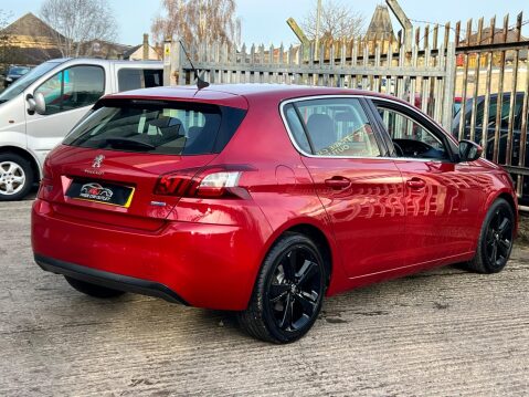 Peugeot 308 2.0 BlueHDi Allure EAT Euro 6 (s/s) 5dr 13