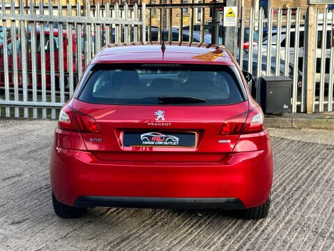 Peugeot 308 2.0 BlueHDi Allure EAT Euro 6 (s/s) 5dr 16