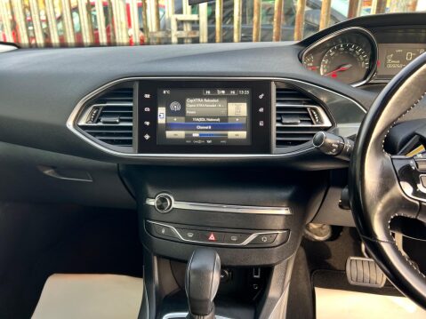 Peugeot 308 2.0 BlueHDi Allure EAT Euro 6 (s/s) 5dr 24