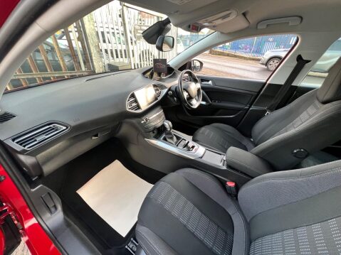 Peugeot 308 2.0 BlueHDi Allure EAT Euro 6 (s/s) 5dr 51