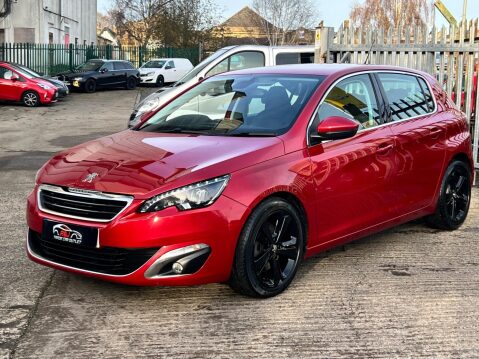 Peugeot 308 2.0 BlueHDi Allure EAT Euro 6 (s/s) 5dr 5