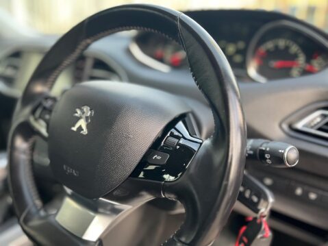 Peugeot 308 2.0 BlueHDi Allure EAT Euro 6 (s/s) 5dr 40
