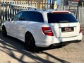Mercedes-Benz C Class 2.1 C250 CDI AMG Sport Plus G-Tronic+ Euro 5 (s/s) 5dr 17