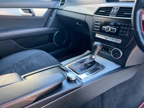 Mercedes-Benz C Class 2.1 C250 CDI AMG Sport Plus G-Tronic+ Euro 5 (s/s) 5dr 41