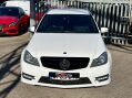 Mercedes-Benz C Class 2.1 C250 CDI AMG Sport Plus G-Tronic+ Euro 5 (s/s) 5dr 10