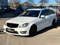 Mercedes-Benz C Class 2.1 C250 CDI AMG Sport Plus G-Tronic+ Euro 5 (s/s) 5dr 6