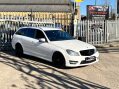 Mercedes-Benz C Class 2.1 C250 CDI AMG Sport Plus G-Tronic+ Euro 5 (s/s) 5dr 4