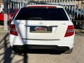Mercedes-Benz C Class 2.1 C250 CDI AMG Sport Plus G-Tronic+ Euro 5 (s/s) 5dr 19