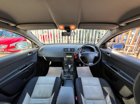 Volvo V50 2.0D R-Design Euro 4 5dr 21