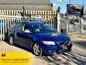 Volvo V50 2.0D R-Design Euro 4 5dr