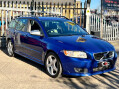Volvo V50 2.0D R-Design Euro 4 5dr 4