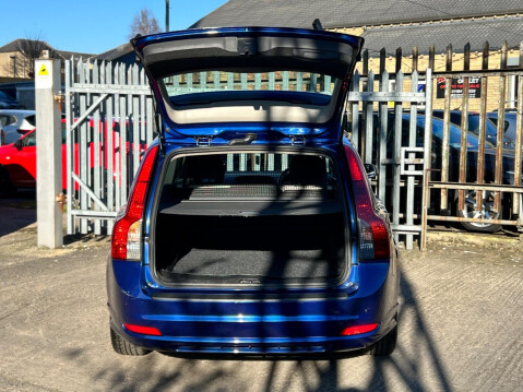 Volvo V50 2.0D R-Design Euro 4 5dr 19