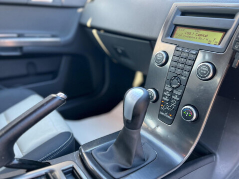 Volvo V50 2.0D R-Design Euro 4 5dr 30