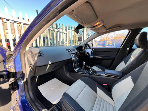 Volvo V50 2.0D R-Design Euro 4 5dr 43