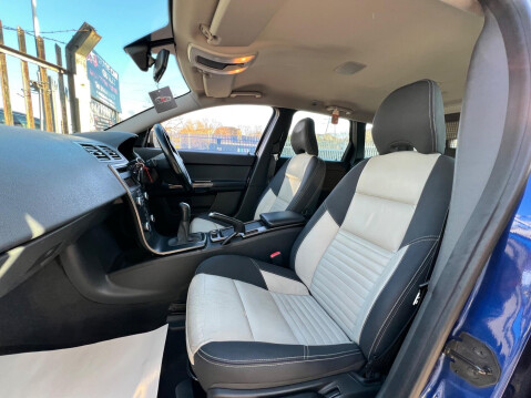 Volvo V50 2.0D R-Design Euro 4 5dr 45