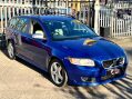 Volvo V50 2.0D R-Design Euro 4 5dr 3
