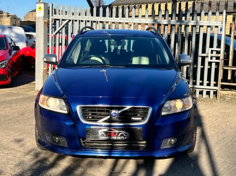 Volvo V50 2.0D R-Design Euro 4 5dr 7