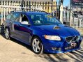 Volvo V50 2.0D R-Design Euro 4 5dr 4