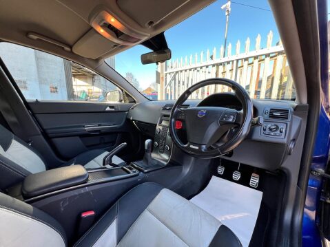 Volvo V50 2.0D R-Design Euro 4 5dr 24