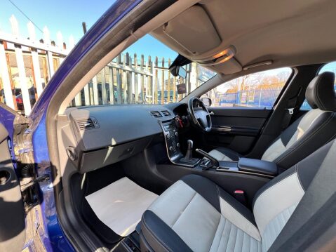 Volvo V50 2.0D R-Design Euro 4 5dr 43