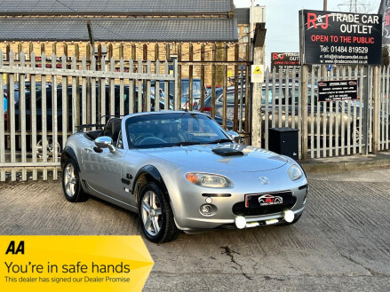Mazda MX-5 1.8i Euro 4 2dr