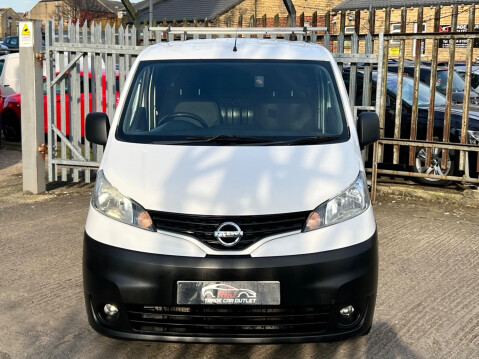 Nissan NV200 1.5 dCi Acenta SWB Euro 6 6dr 6