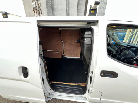 Nissan NV200 1.5 dCi Acenta SWB Euro 6 6dr 10
