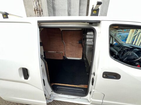 Nissan NV200 1.5 dCi Acenta SWB Euro 6 6dr 10