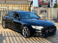 Audi A6 2.0 TDI ultra Black Edition S Tronic Euro 6 (s/s) 4dr 3