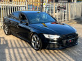 Audi A6 2.0 TDI ultra Black Edition S Tronic Euro 6 (s/s) 4dr 5