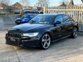 Audi A6 2.0 TDI ultra Black Edition S Tronic Euro 6 (s/s) 4dr 6