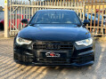 Audi A6 2.0 TDI ultra Black Edition S Tronic Euro 6 (s/s) 4dr 8