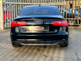 Audi A6 2.0 TDI ultra Black Edition S Tronic Euro 6 (s/s) 4dr 18